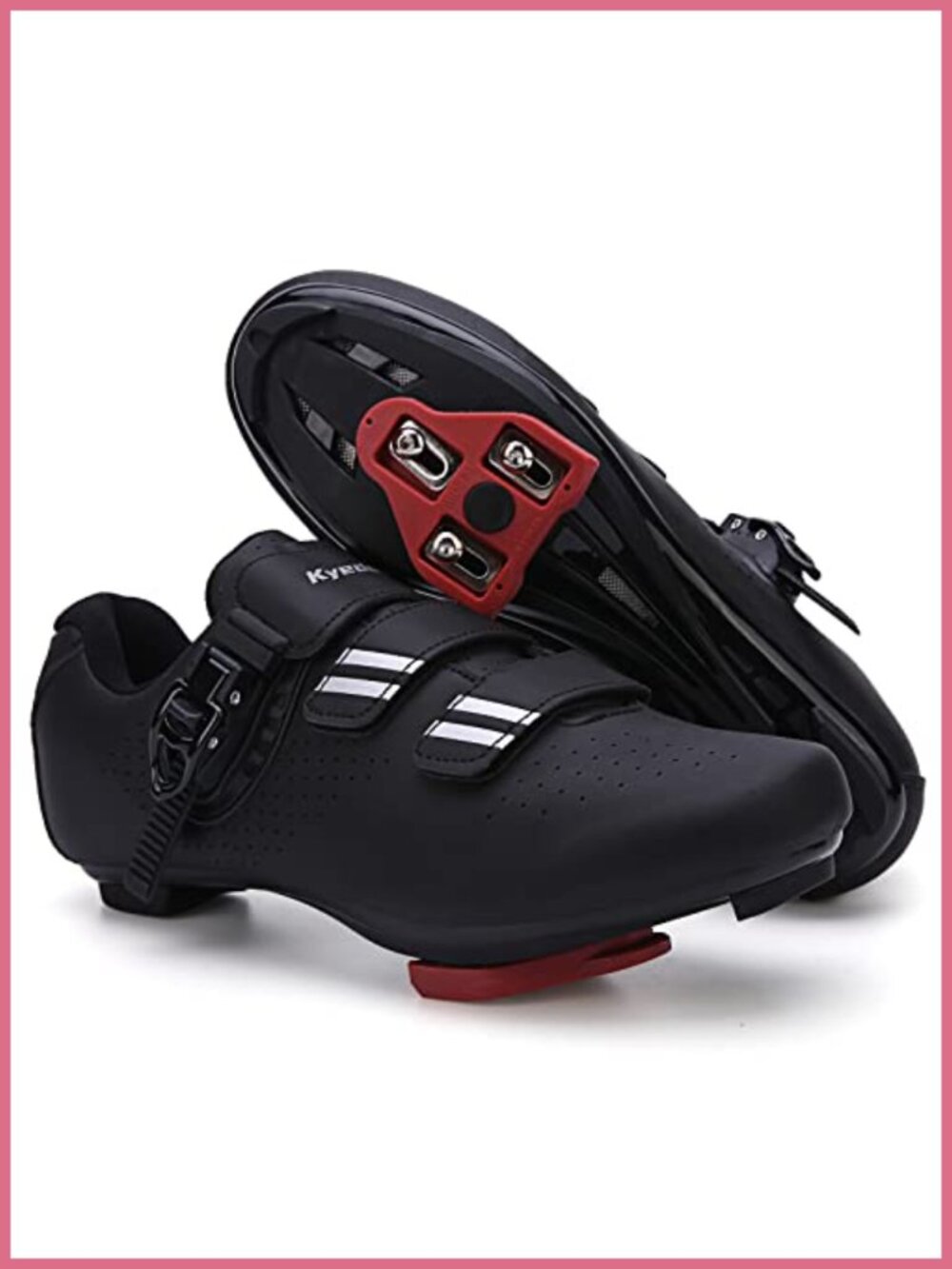 Cycling Shoes Compatible with Peloton Road Bike Delta SPD Cleats